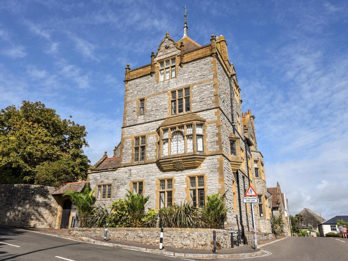 Apartamento 3 Coram Tower Lyme Regis Exterior foto